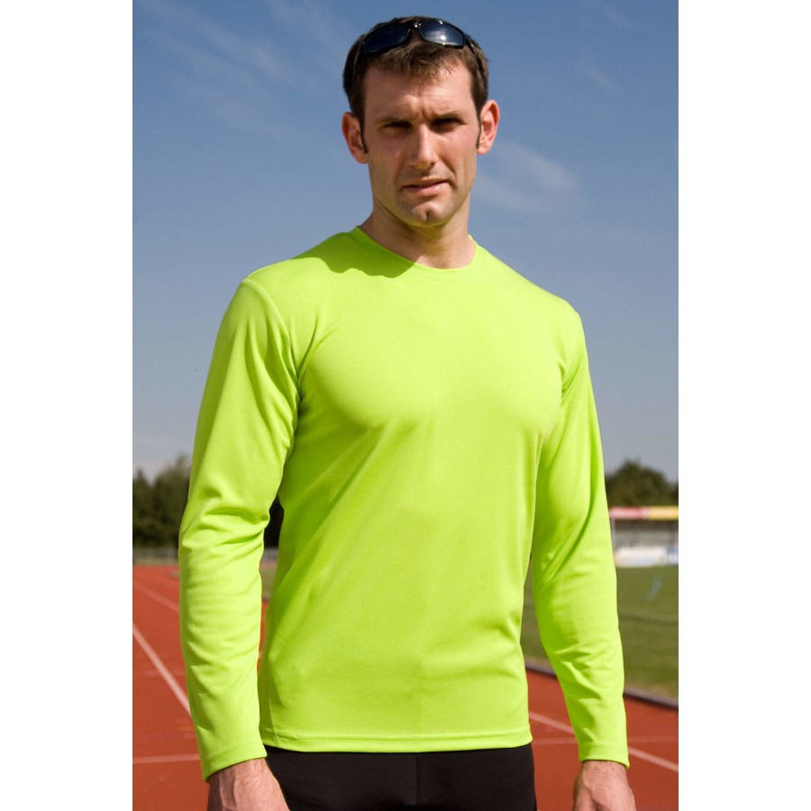 Herren Quick Dry Shirt – Bild 2