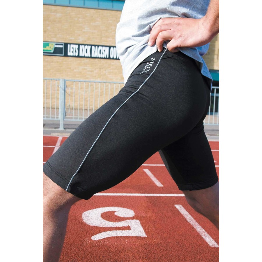 Herren Sprint Training Short – Bild 2