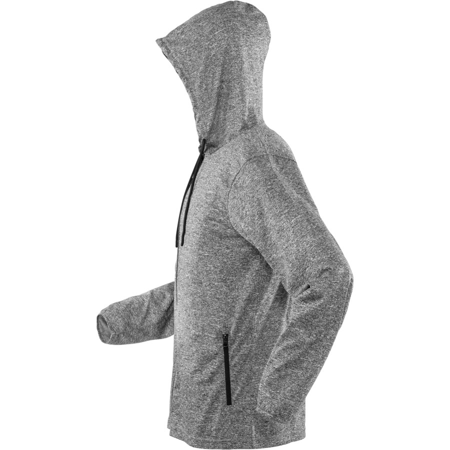 Damen Kapuzen Sweatjacke – Bild 4