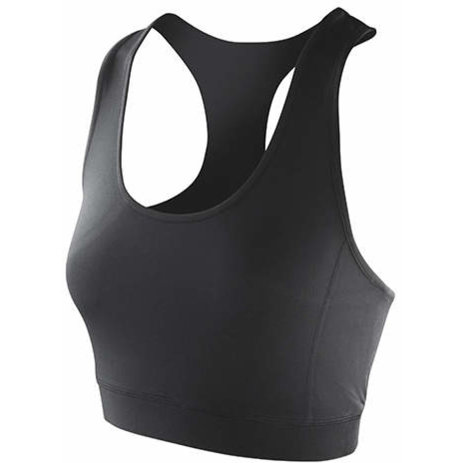 Damen Impact Softex® Crop Top