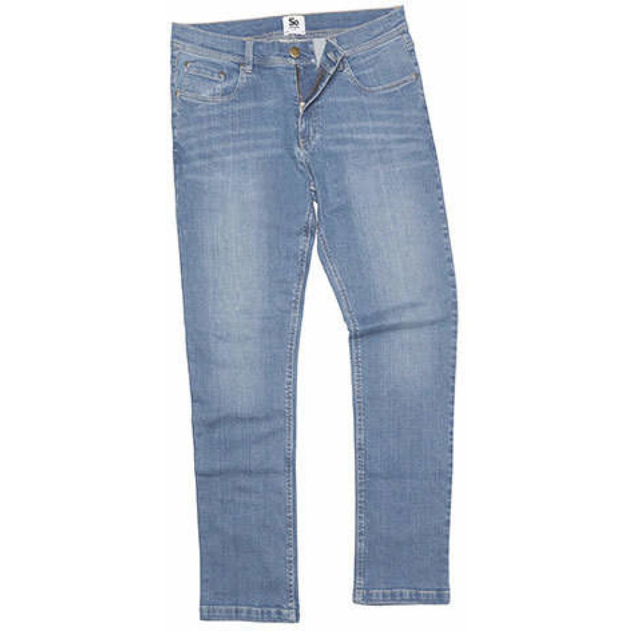 Leo Straight Jeans