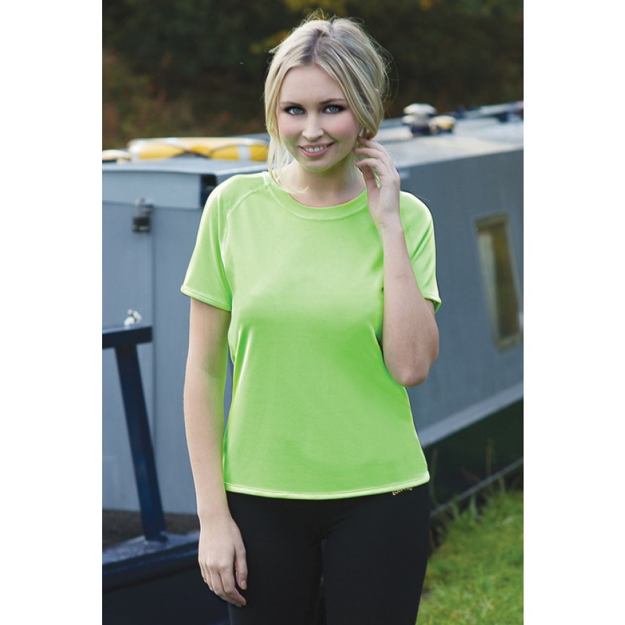 Damen Sport T-Shirt – Bild 2