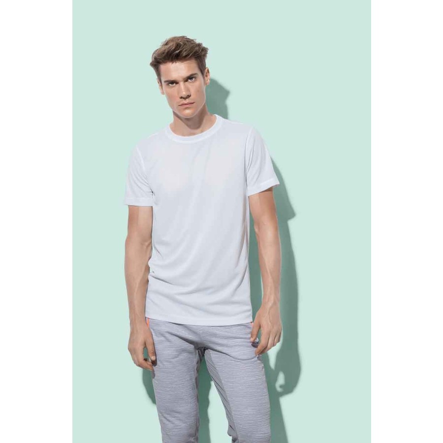 Herren Bird eye Sport Shirt – Bild 2