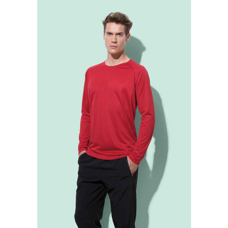 Active 140 Long Sleeve – Bild 2
