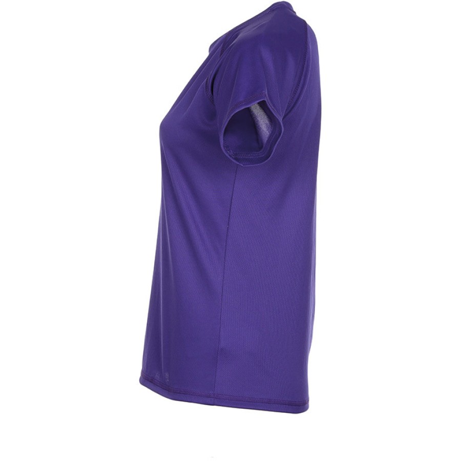 Damen Bird eye Raglan Sport Shirt – Bild 4