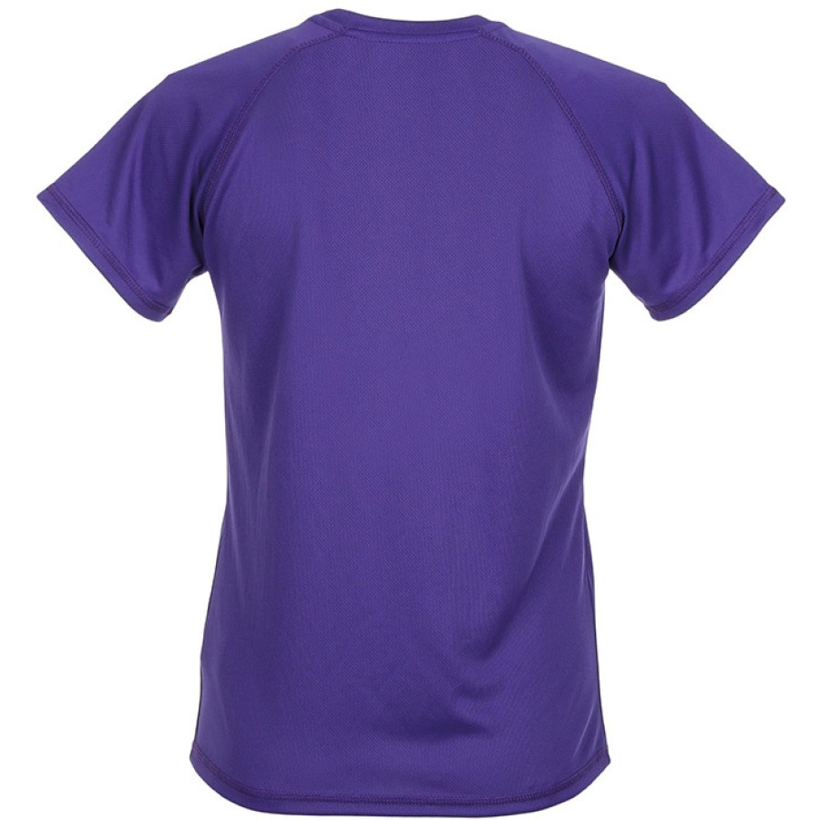 Damen Bird eye Raglan Sport Shirt – Bild 5