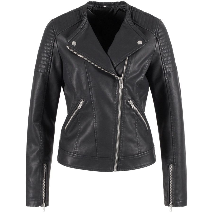 Damen Biker Jacke