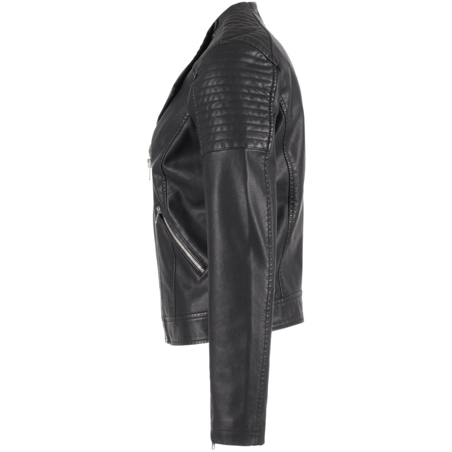 Damen Biker Jacke – Bild 4
