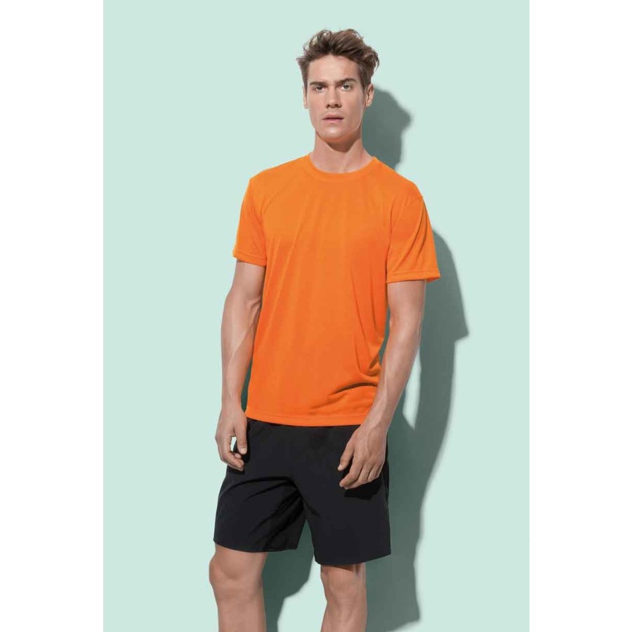 Herren Sport Shirt – Bild 2