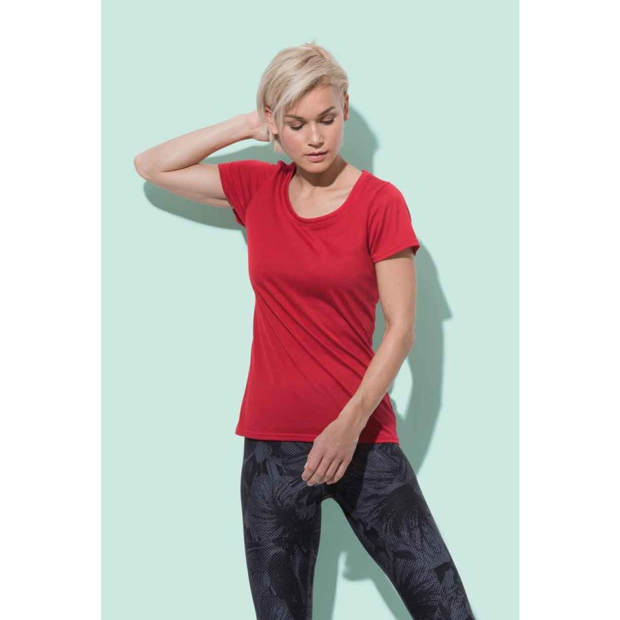 Damen Sport Shirt – Bild 3