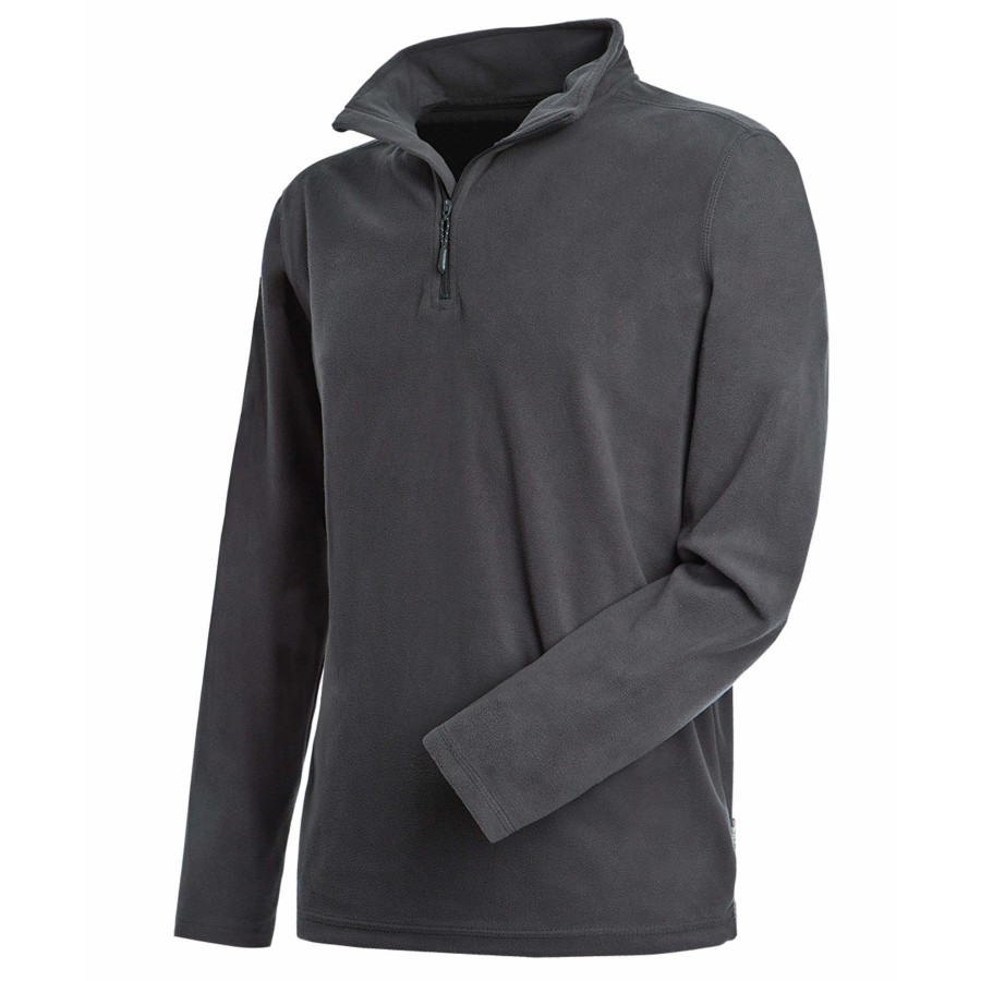 Fleece Half-Zip
