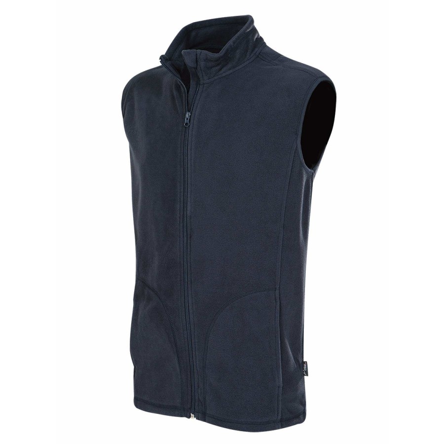 Fleece Vest