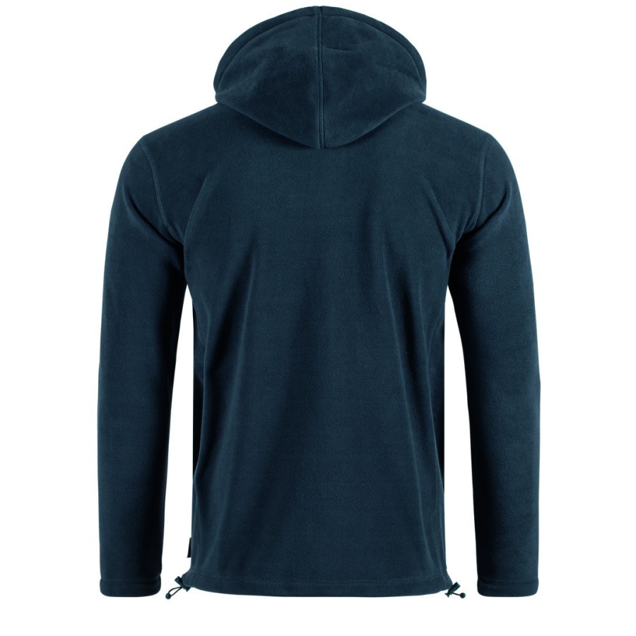 Hooded Fleece Jacket – Bild 6
