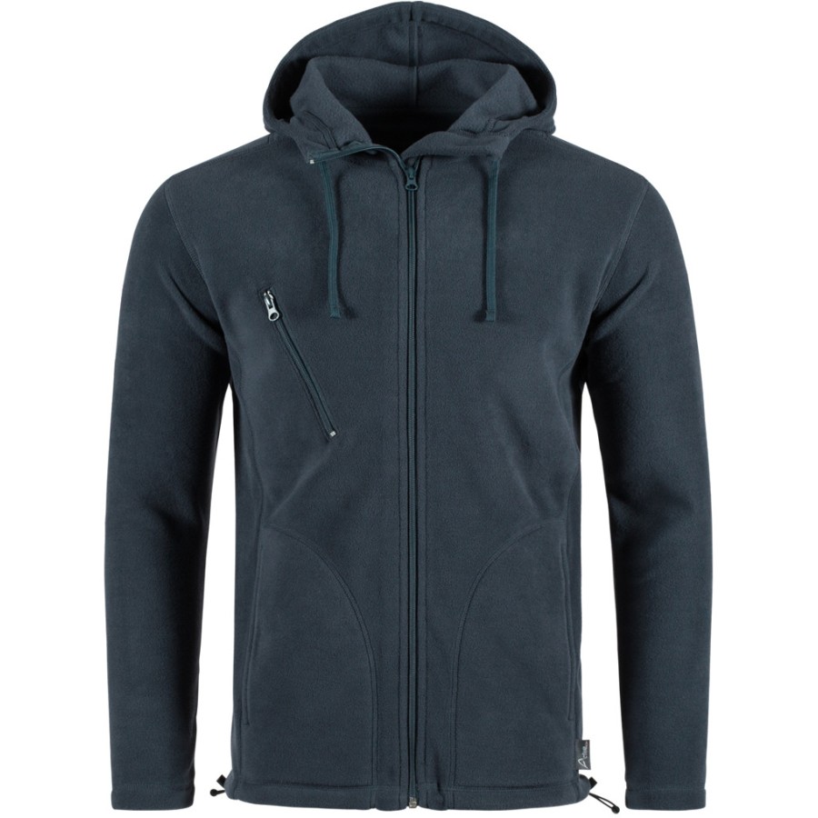 Hooded Fleece Jacket