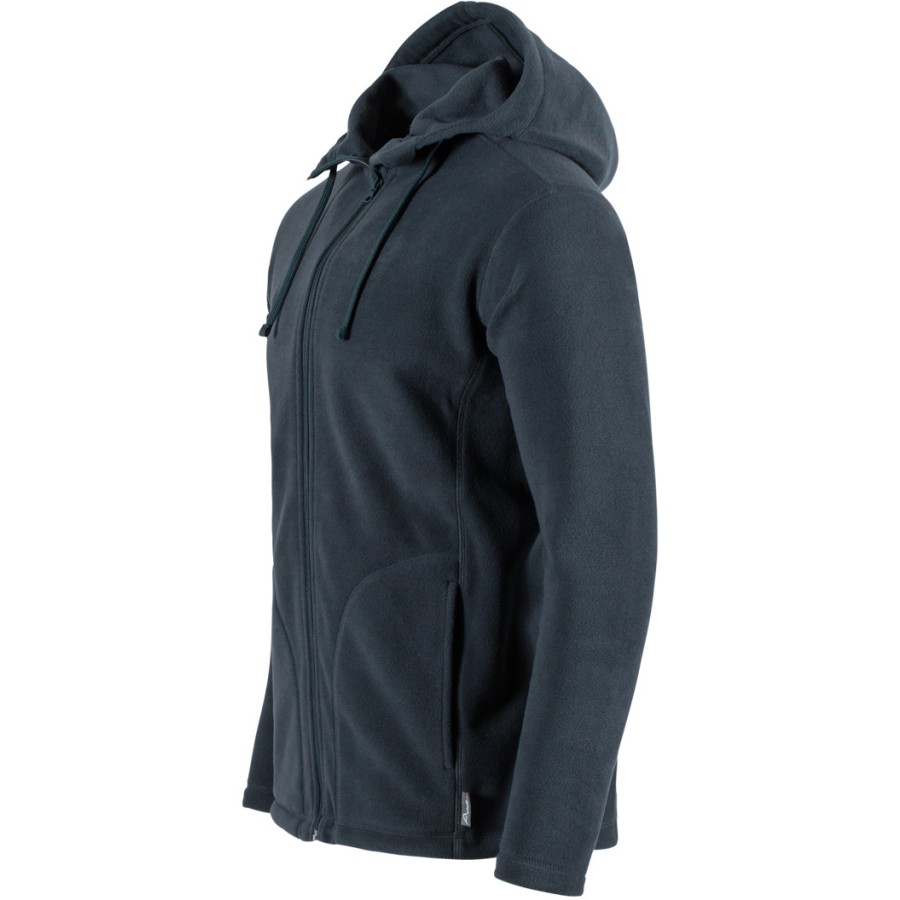 Hooded Fleece Jacket – Bild 3