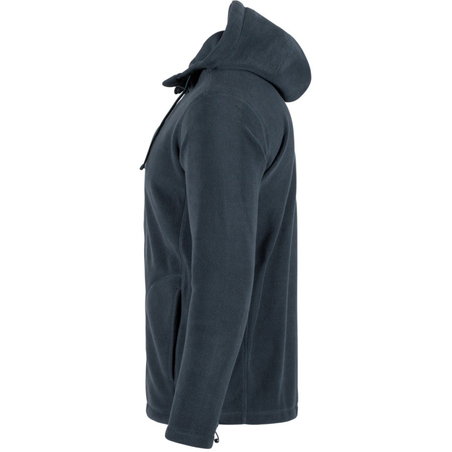 Hooded Fleece Jacket – Bild 4