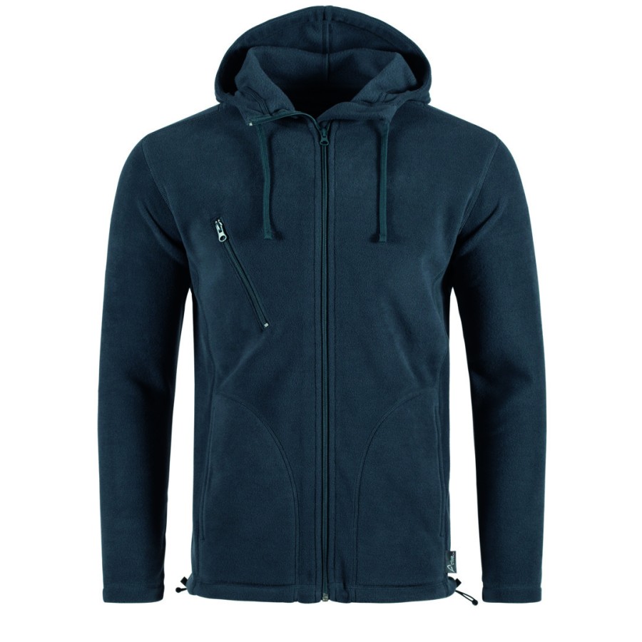 Hooded Fleece Jacket – Bild 5