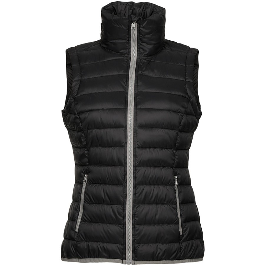 Damen Padded Vest