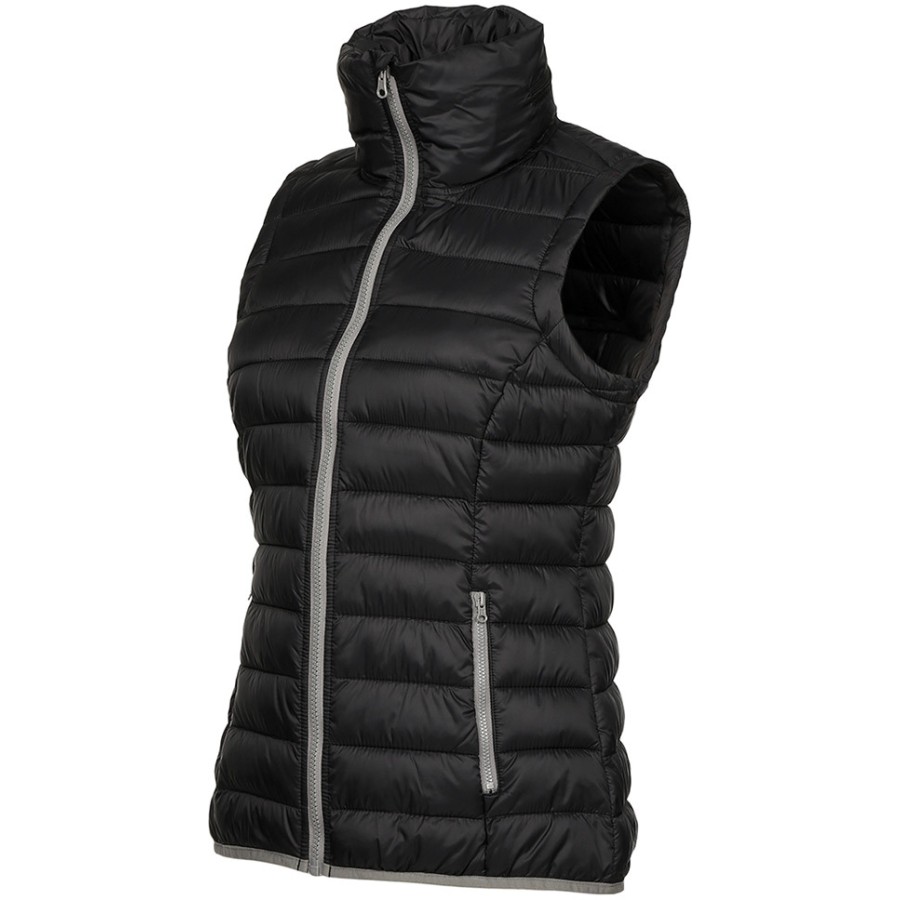 Damen Padded Vest – Bild 3