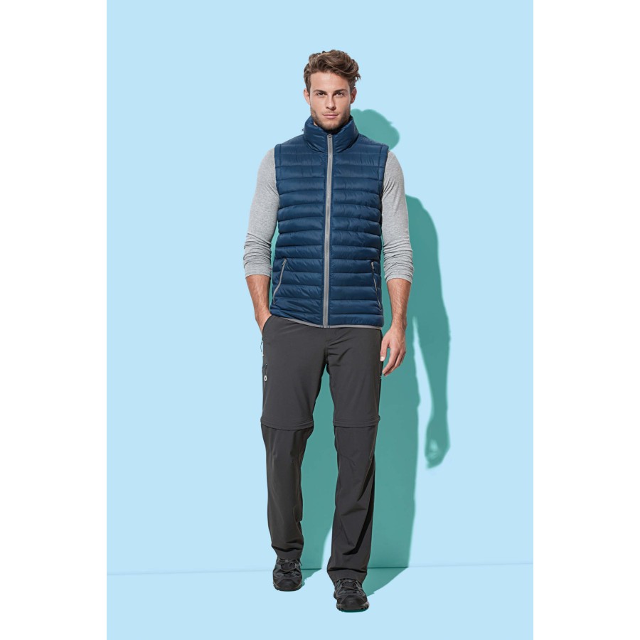 Padded Vest – Bild 2