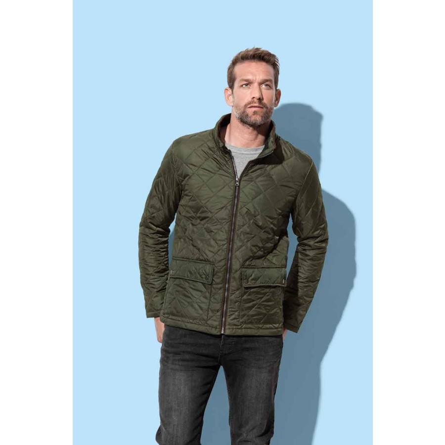 Quilted Jacket – Bild 2