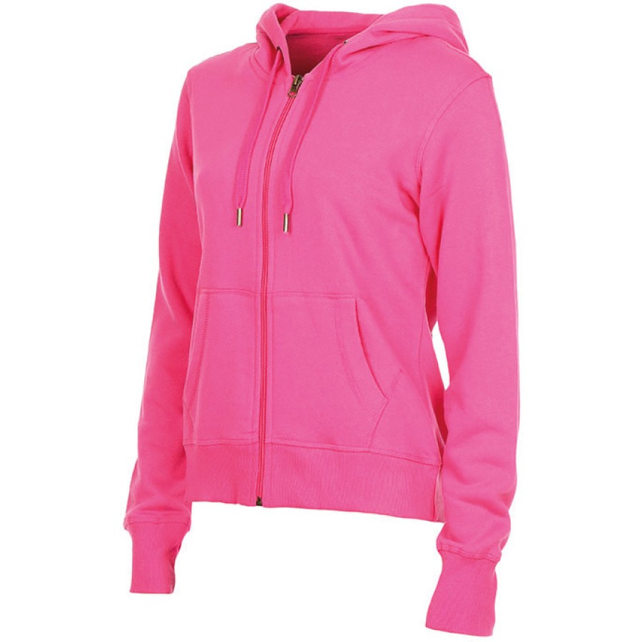 Damen Kapuzen Sweatjacke – Bild 3