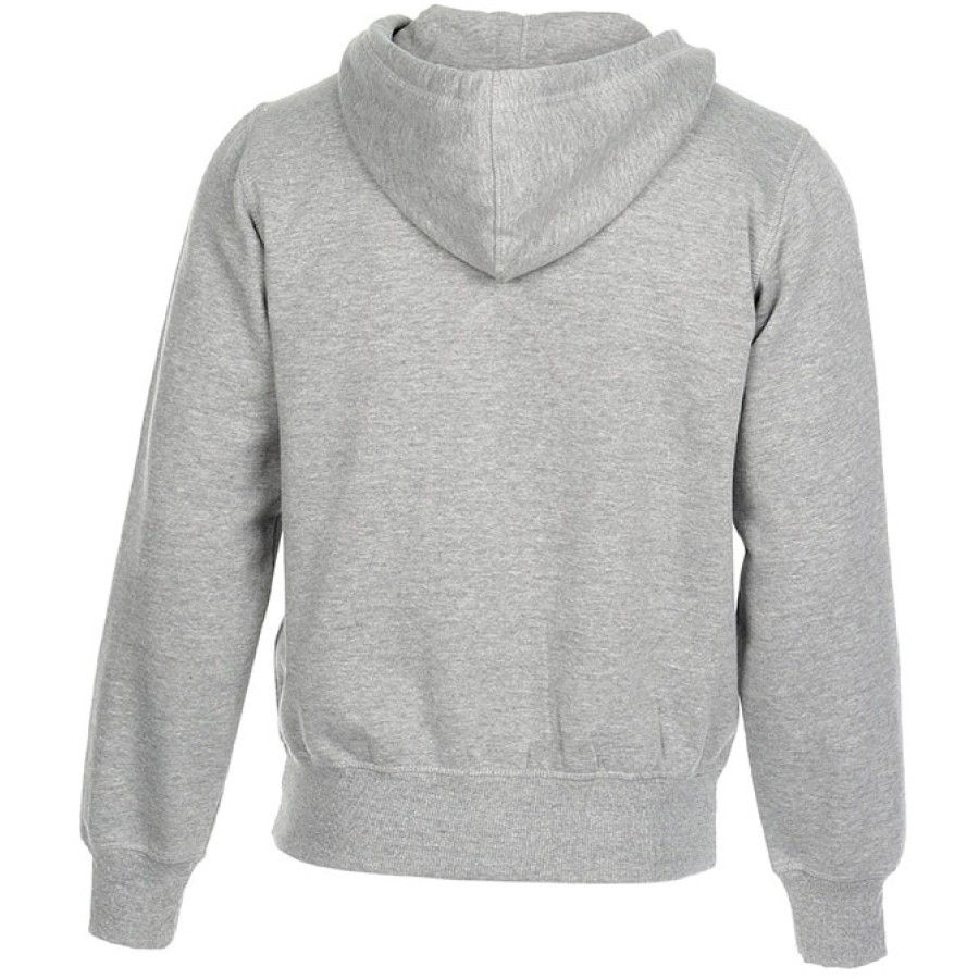 Herren Kapuzen Sweatjacke – Bild 5