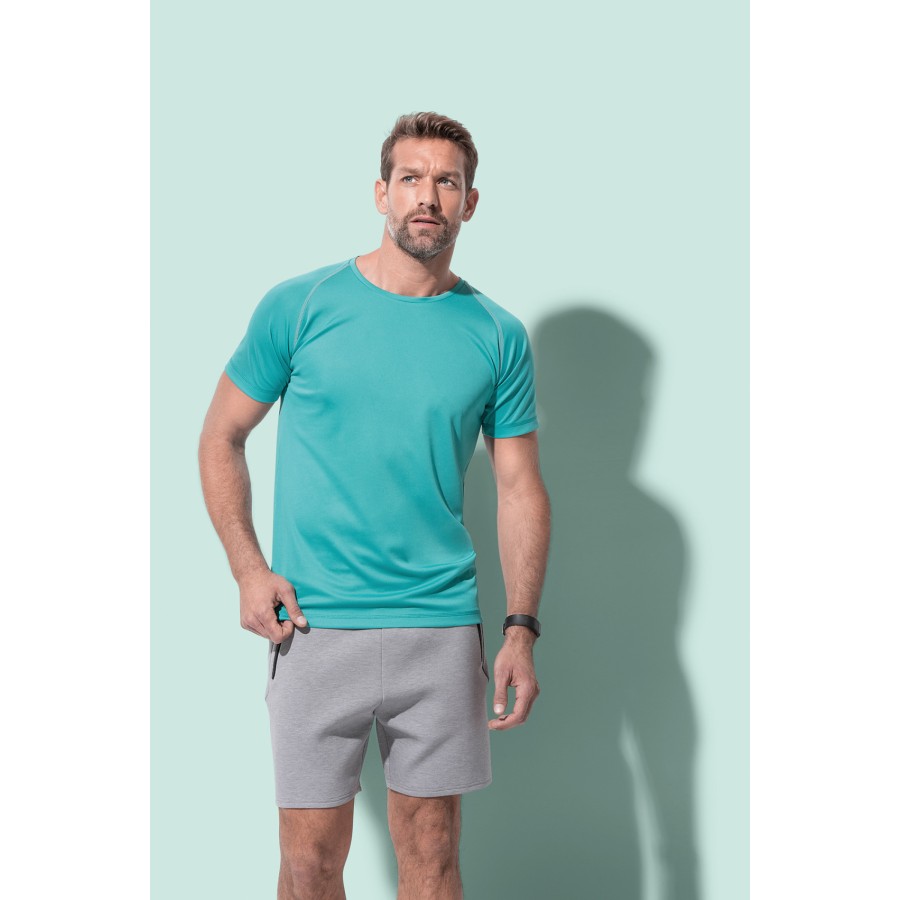 Active 140 Team Raglan T-Shirt – Bild 2