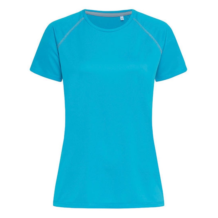 Damen Active 140 Team Raglan
