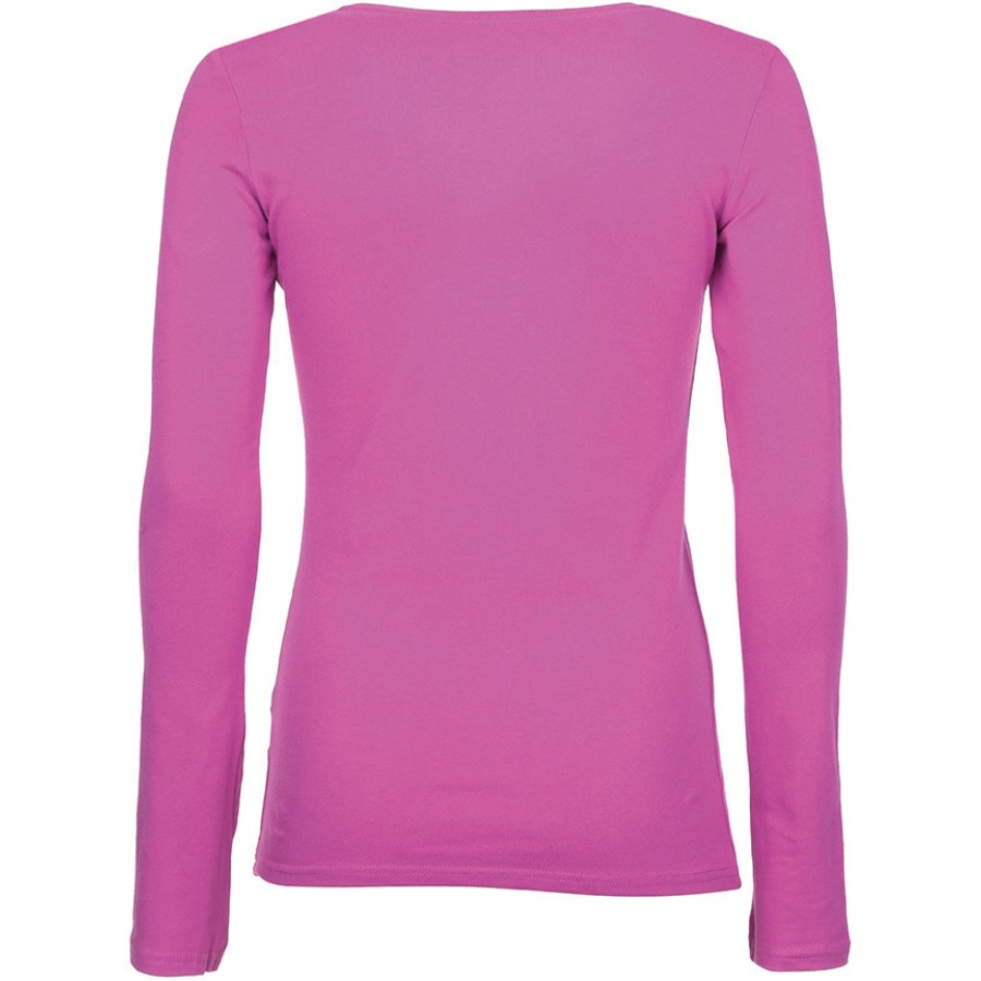 Damen T-Shirt langarm – Bild 5