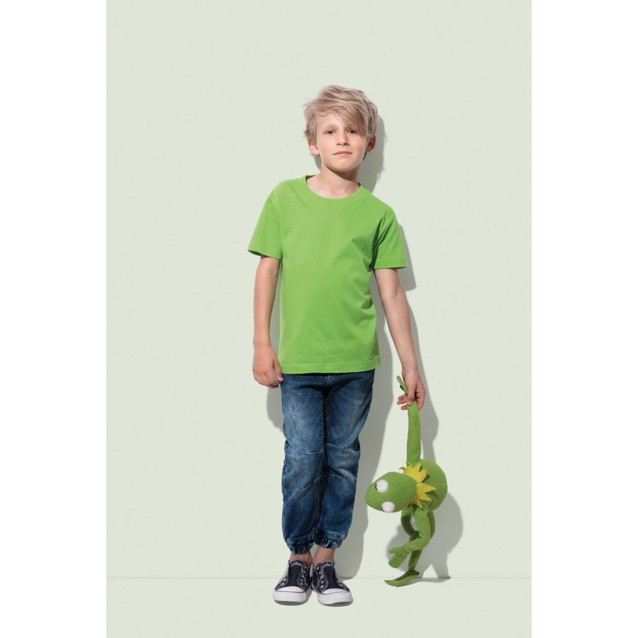 Kinder Classic-T Organic – Bild 2