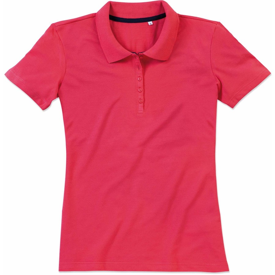 Damen Piqué Polo Hanna