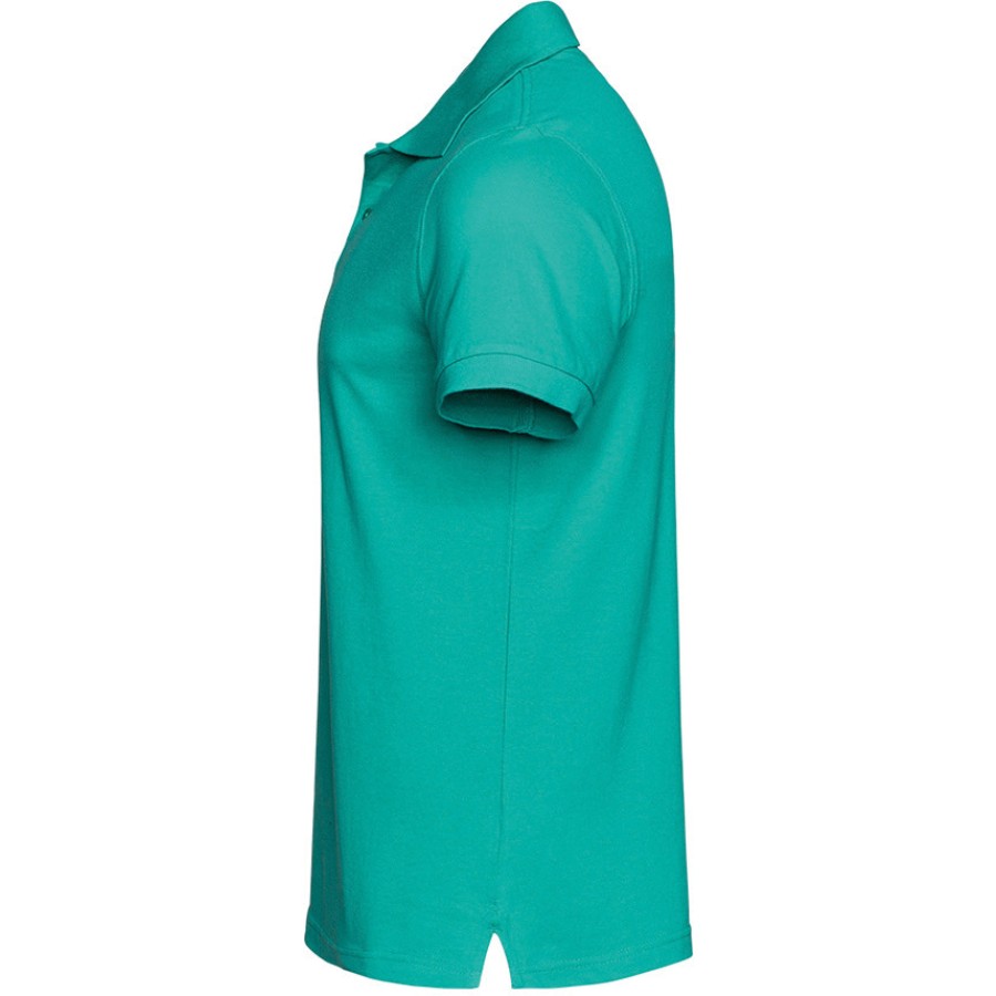 Herren Piqué Polo Henry – Bild 3