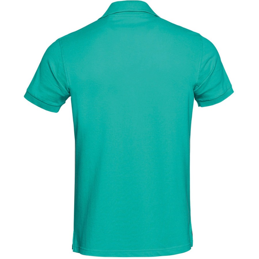 Herren Piqué Polo Henry – Bild 4