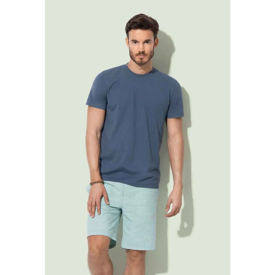 Herren Bio T-Shirt James – Bild 2