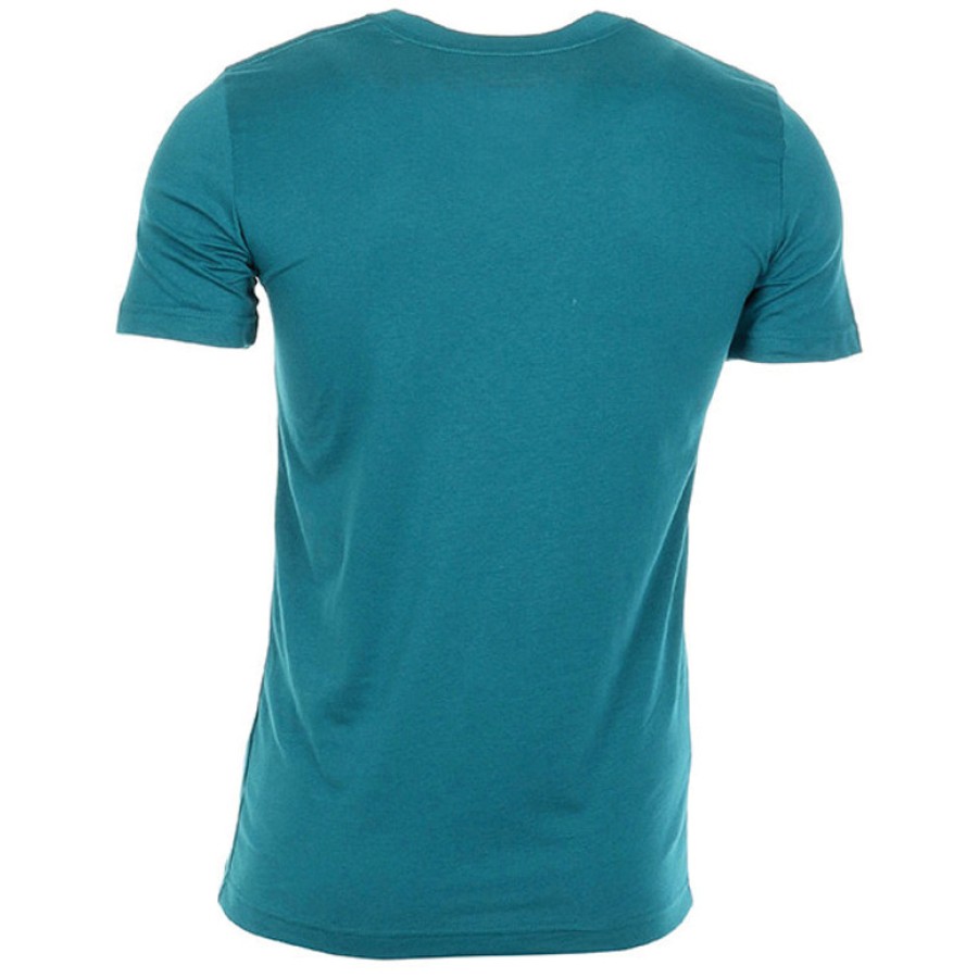Herren Bio V-Ausschnitt T-Shirt James – Bild 5