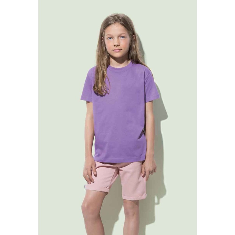 Kinder Bio T-Shirt Jamie – Bild 2