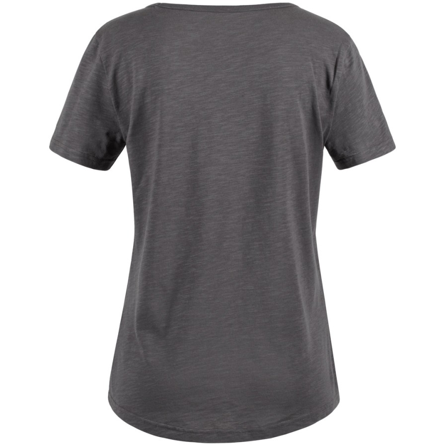 Damen Slub Organic T-Shirt – Bild 4