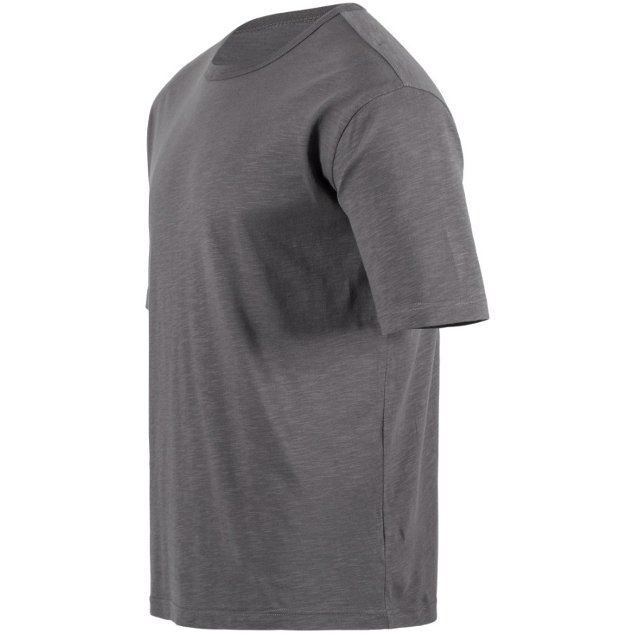 Slub Organic T-Shirt – Bild 2