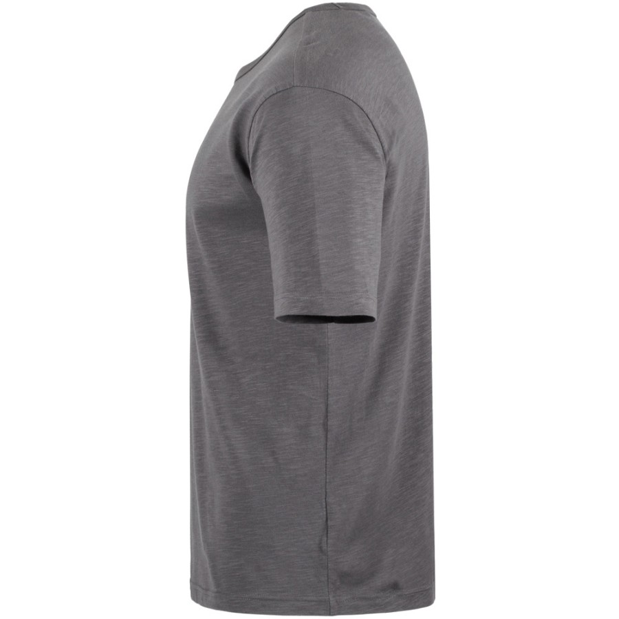 Slub Organic T-Shirt – Bild 3