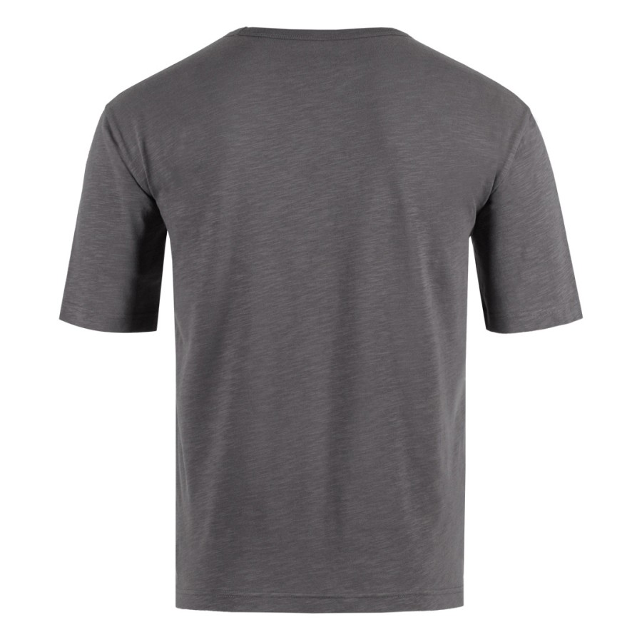 Slub Organic T-Shirt – Bild 4