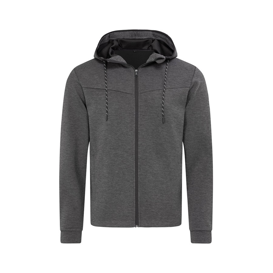 Herren Scuba Kapuzen Jacke