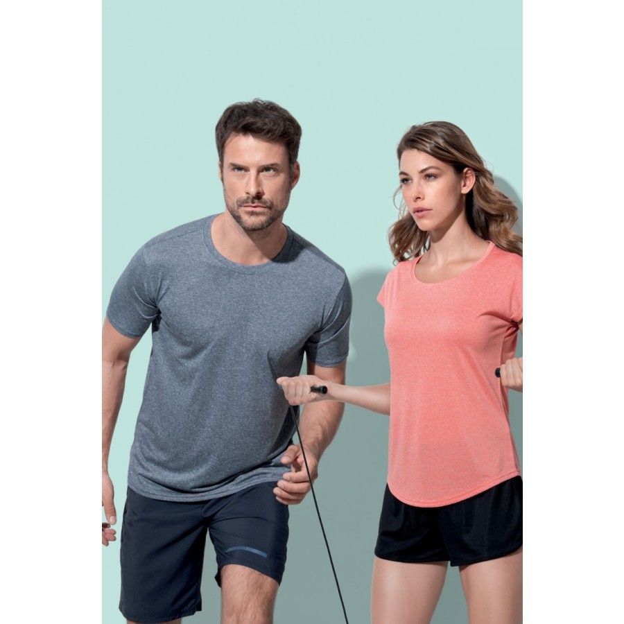 Herren Sport Shirt – Bild 2