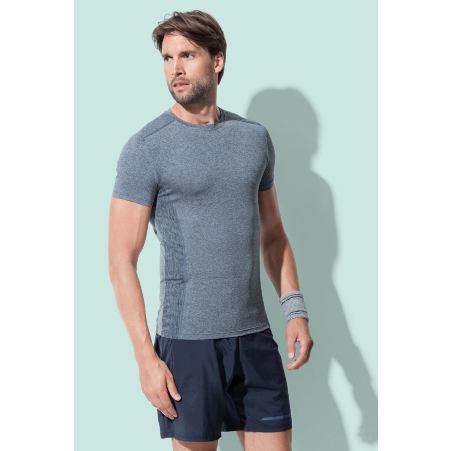 Herren Sport Shirt – Bild 2