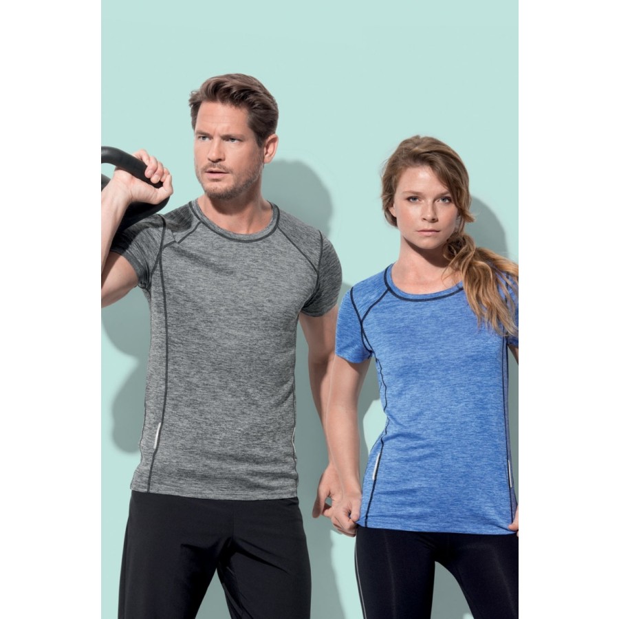 Herren Sport Shirt – Bild 2