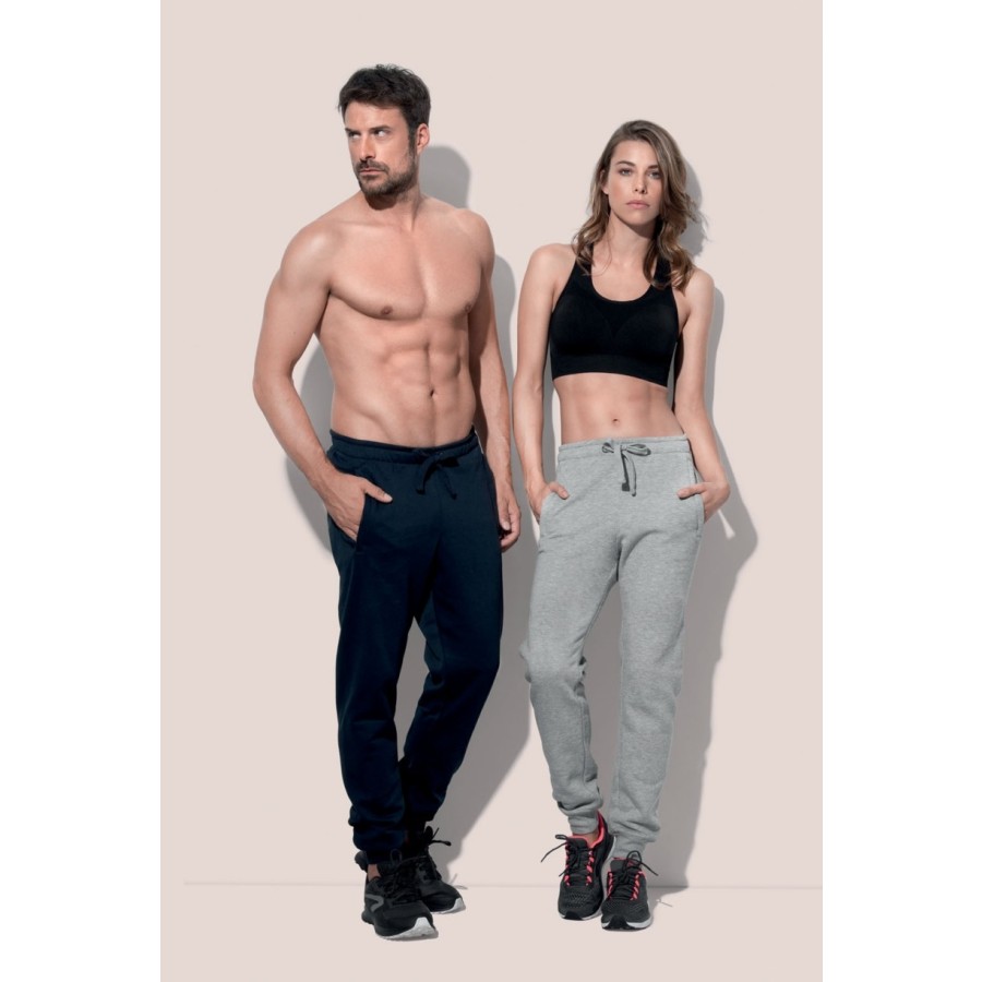 Recycled Unisex Sweatpants – Bild 2