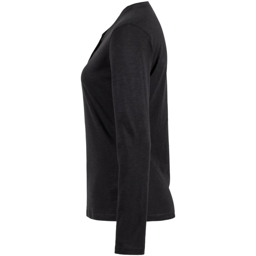 Damen Sharon Henley Long Sleeve – Bild 4