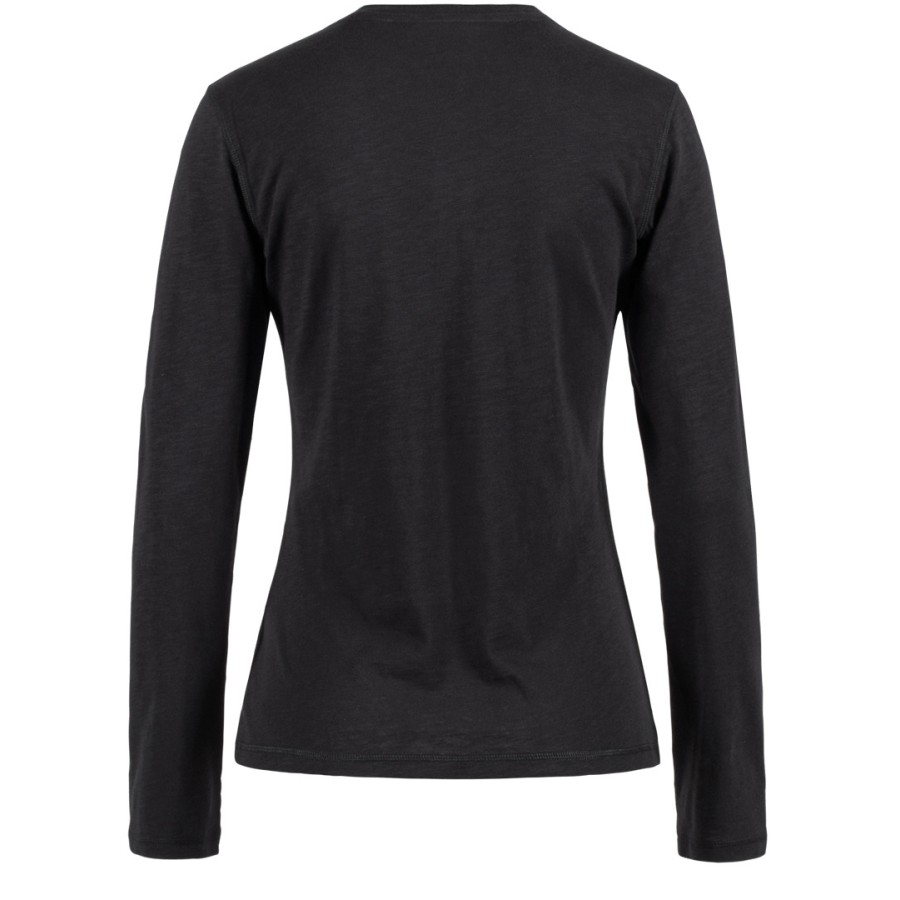 Damen Sharon Henley Long Sleeve – Bild 5