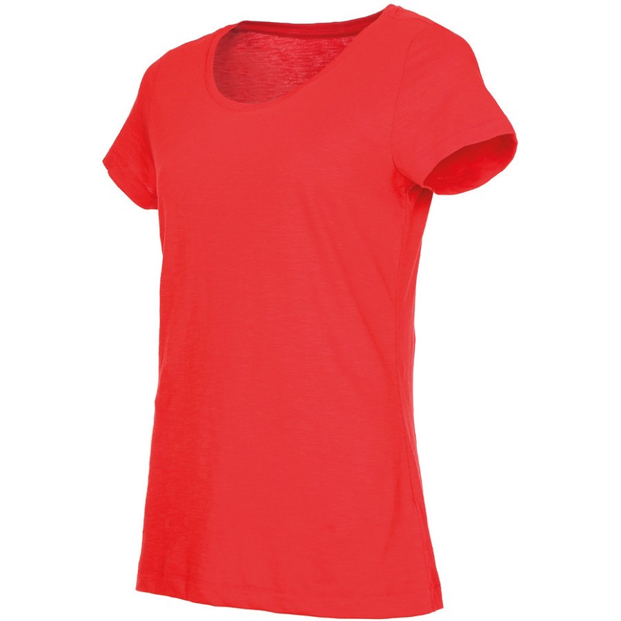 Damen Slub T-Shirt – Bild 3