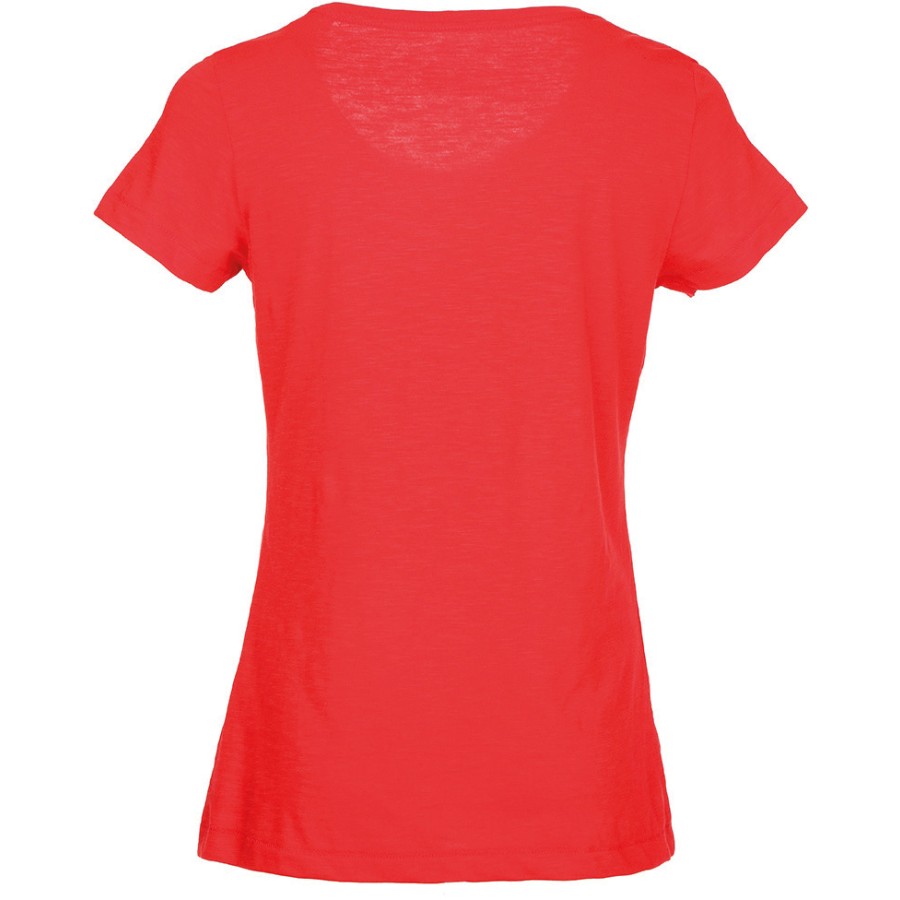 Damen Slub T-Shirt – Bild 5